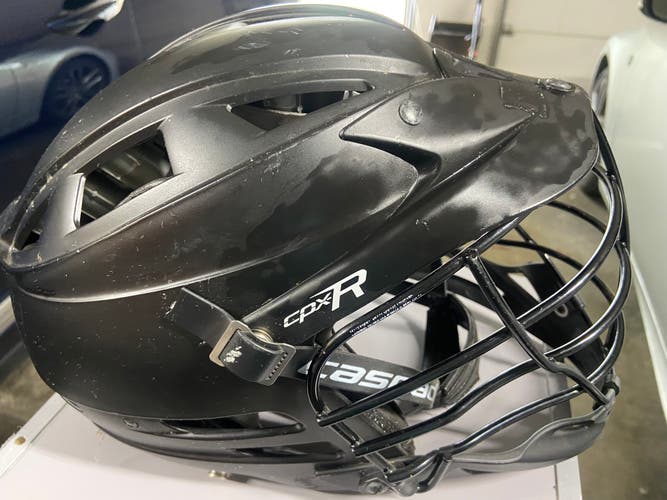 Used Cascade CPX-R Helmet