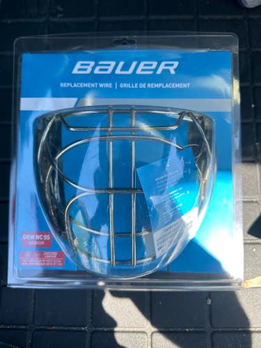Bauer Certified cateye
