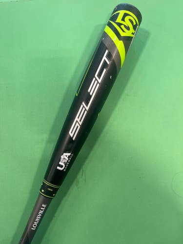 Used 2020 USABat Certified Louisville Slugger Select (32") Hybrid Baseball Bat - 24 oz (-8)