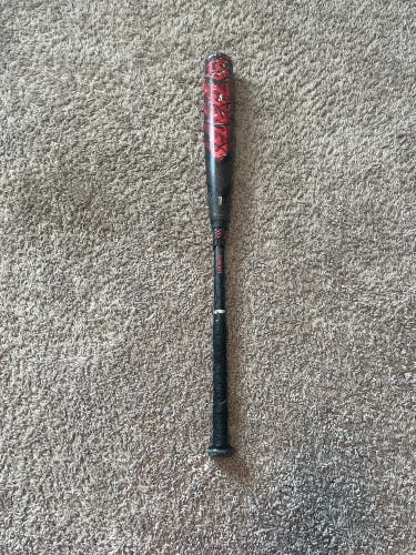 Used 2022 Louisville Slugger Select Power BBCOR Certified Composite 30 oz 33" Select PWR Bat