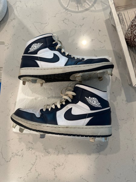 Jordan 1 Baseball Cleats