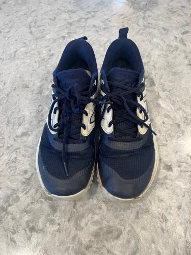New Balance baseball turf shoes
