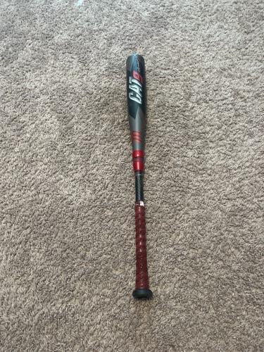 Used  Marucci USSSA Certified Composite 27 oz 31" CAT9 Connect Bat