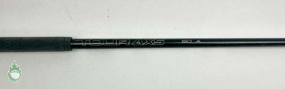 Used LAGP LA Golf Partners Tour AXS Graphite 39.5" 50A Graphite Shaft .335 Tip