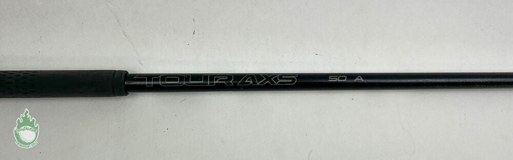 Used LAGP LA Golf Partners Tour AXS Graphite 39.5" 50A Graphite Shaft .335 Tip