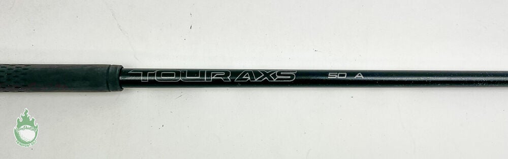 Used LAGP LA Golf Partners Tour AXS Graphite 39.5" 50A Graphite Shaft .335 Tip