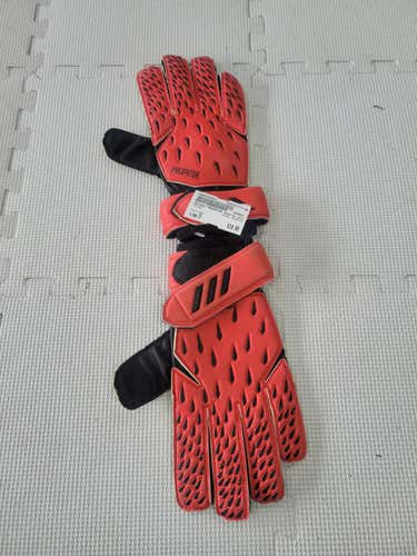 Used Adidas Predator 5 Soccer Goalie Gloves