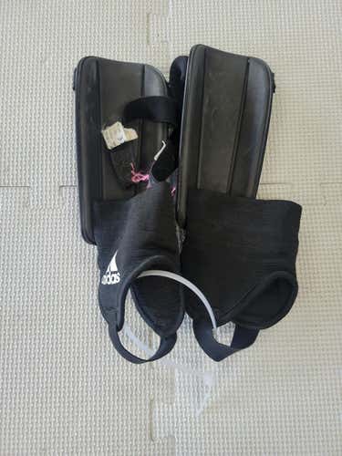 Used Adidas Sm Soccer Shin Guards