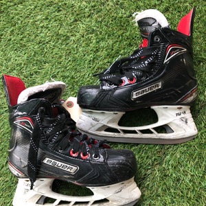 Used Junior Bauer Vapor X600 Hockey Skates | Size 1