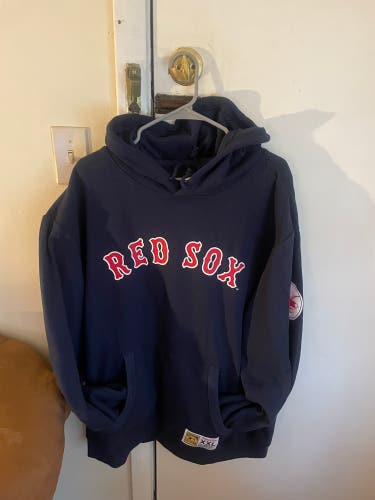 Boston Red Sox Mitchell & Ness Men’s MLB Cooperstown Hoody XXL