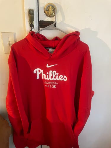 Philadelphia Phillies Nike Men’s MLB Dugout Hoody XXL