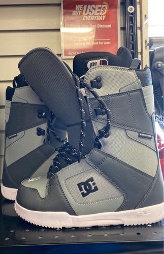 DC Phase 2022 Used Size 7.0 (Women's 8.0) Men's Snowboard Boots