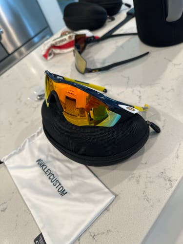 New Oakley M Frame Sunglasses