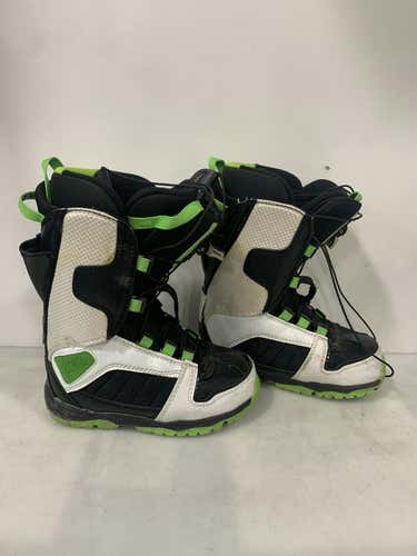 Used Sims Sims Junior 02 Boys' Snowboard Boots