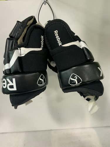 Used Reebok Sc2 11" Hockey Gloves