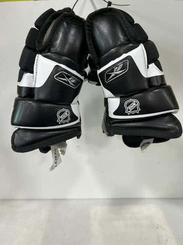 Used Reebok Nhl 12" Hockey Gloves