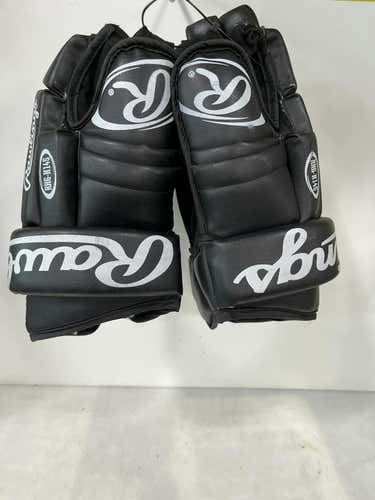 Used Rawlings 14" Hockey Gloves