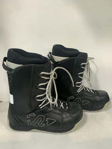 Used K2 Pulse Senior 13 Men's Snowboard Boots