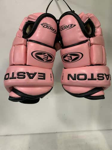 Used Easton Synergy 500 11 11" Hockey Gloves