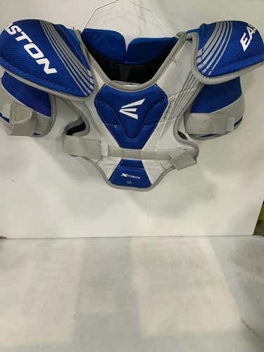 Used Easton Stealth Xtreme Md Hockey Shoulder Pads