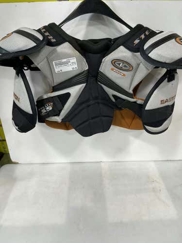 Used Easton Stealth S5 Md Hockey Shoulder Pads
