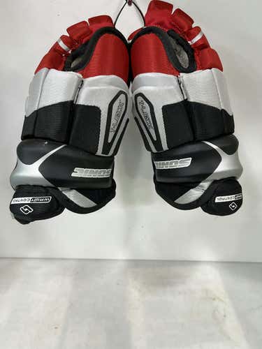 Used Dr Sonic 14" Hockey Gloves