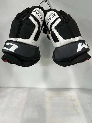 Used Ccm U+ 06 13" Hockey Gloves