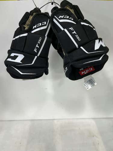 Used Ccm Ft350 11" Hockey Gloves