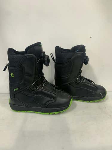 Used Capix Boa Junior 03 Boys' Snowboard Boots