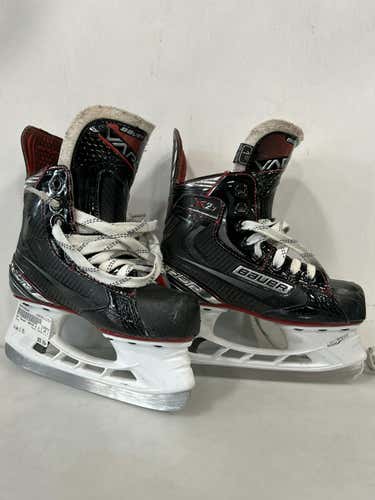 Used Bauer Vapor X 2.7 Junior 01 Ice Hockey Skates