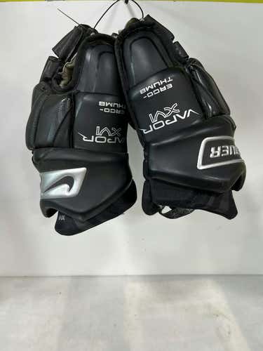 Used Bauer Vap Xvi 14" Hockey Gloves
