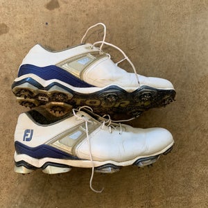 Used Men's Footjoy Golf Shoes