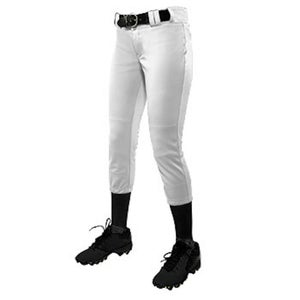 Sb Pant Girls White Yl