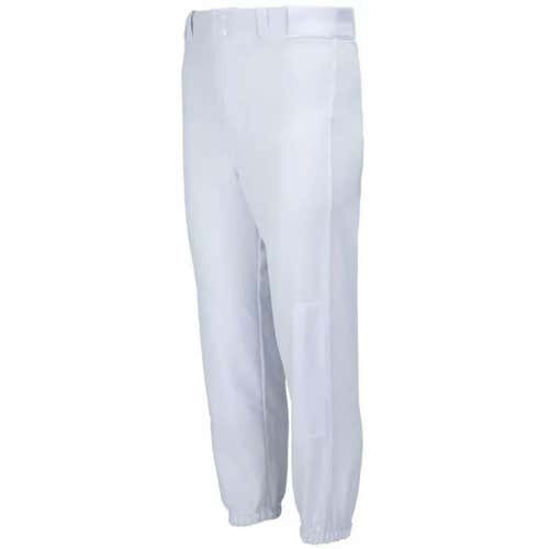 New Classic Bb Pant Wht Yxl