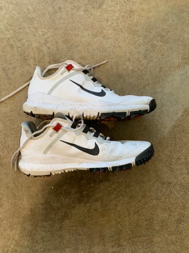 Used Men's Nike Golf Shoes