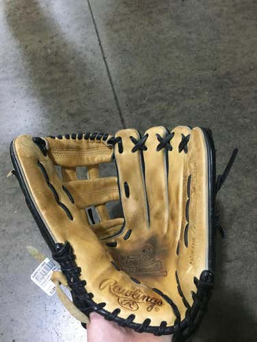 Used Rawlings Pro Preferred Pro302-6jak 12 3 4" Fielders Gloves