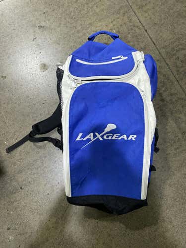 Used Lacrosse Bags