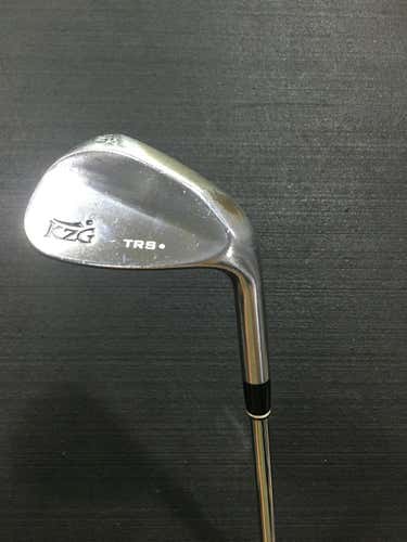 Used Kzg Trs 56 Degree Wedges