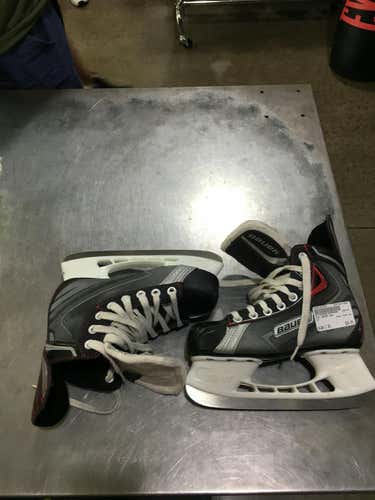 Used Ccm Vapor X30 Junior 03 Ice Hockey Skates