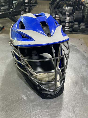 Used Cascade S 2017 Osfm Fits All Lacrosse Helmets