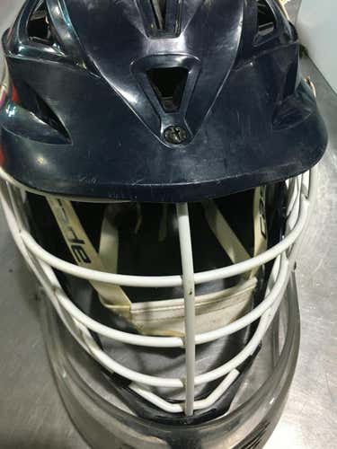 Used Cascade R One Size Lacrosse Helmets