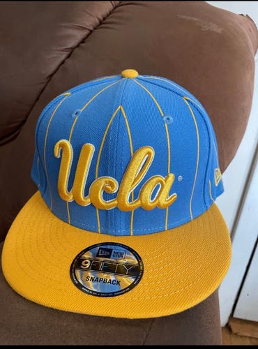 UCLA Bruins New Era NCAA SnapBack Hat