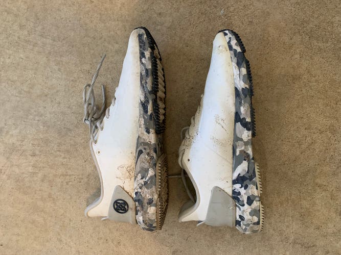 Used Size Men's 10.5 G-Fore Golf Shoes