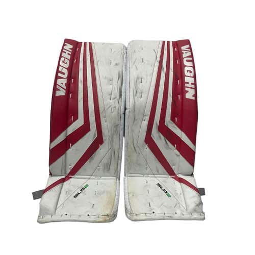 Used Vaughn Slr 2 26" Goalie Leg Pads