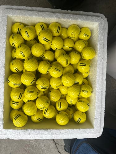 Range Golf balls