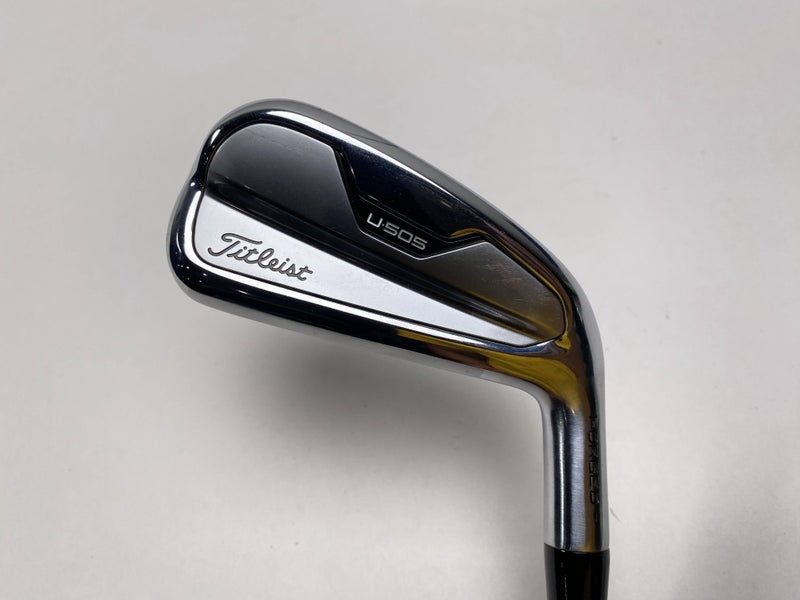 Titleist U-505 3 Utility Iron 19* Graphite Design Tour AD DI-85s Stiff RH