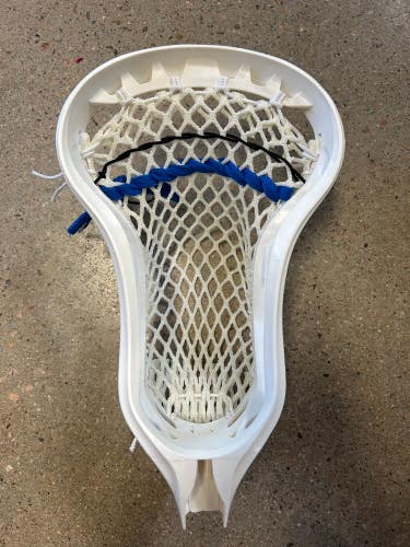 White Used Attack & Midfield Re-Lax Sports Discovery Head