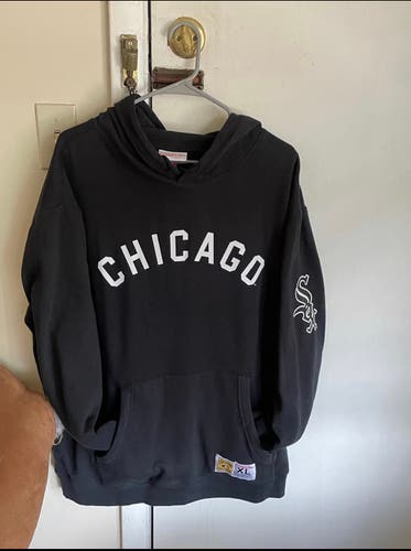 Chicago White Sox Mitchell & Ness MLB Cooperstown Hoody XL