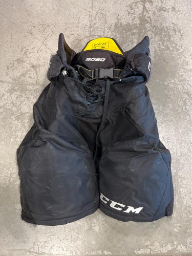 Used Senior CCM Tacks 9080 Hockey Pants (Size: Small)