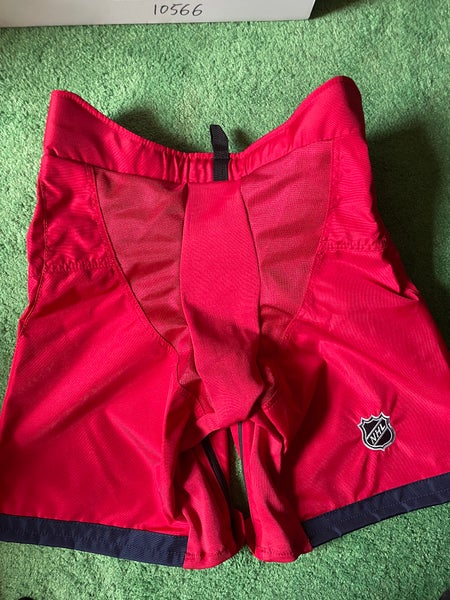 Shell Cbj Ws CBJ Bauer 2x Gloves 14 & Warrior shell Med Pro Stock | SidelineSwap ...